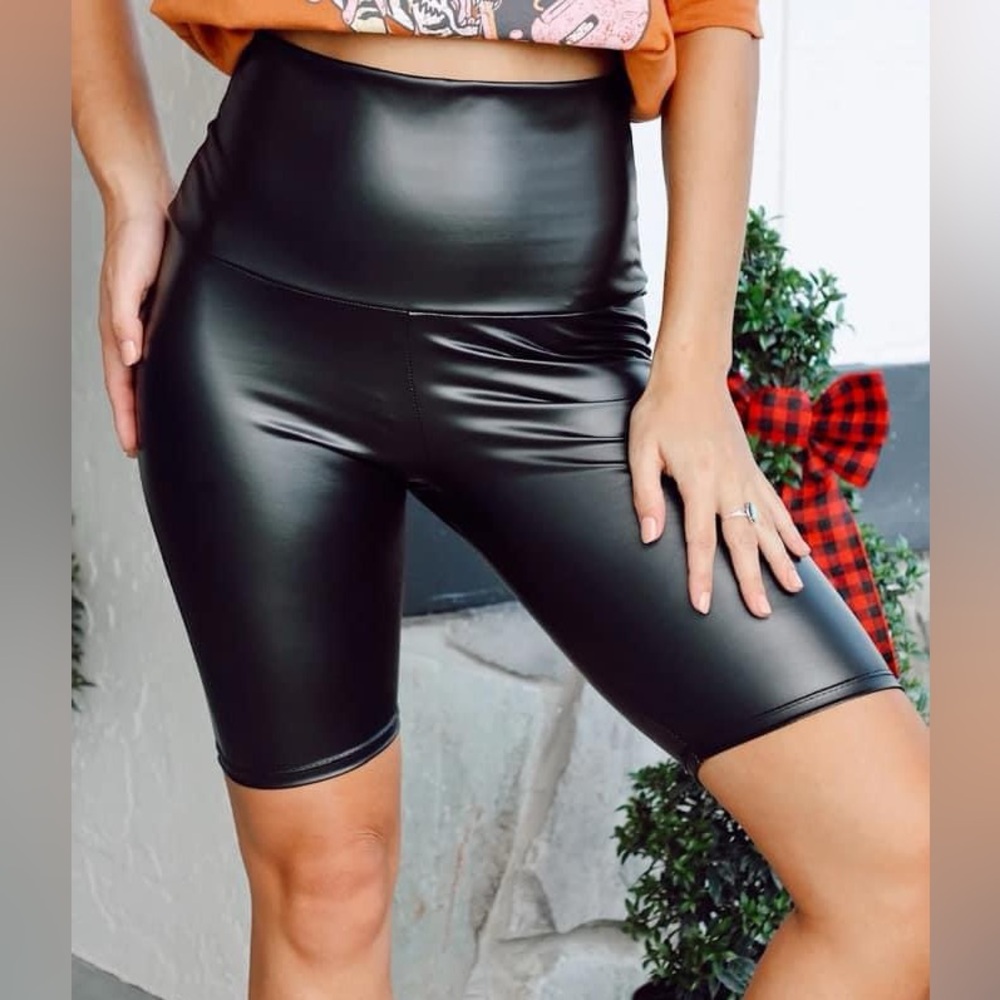 Biker shorts
